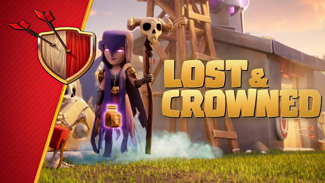 Lost and Crowned, Rigging/ Tech Anim, Psyop