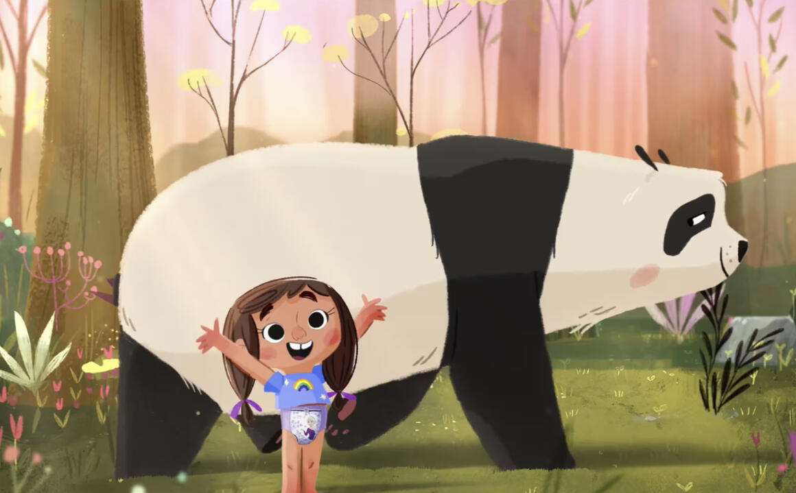 Huggies - New Leaf, Rigging, Hornet