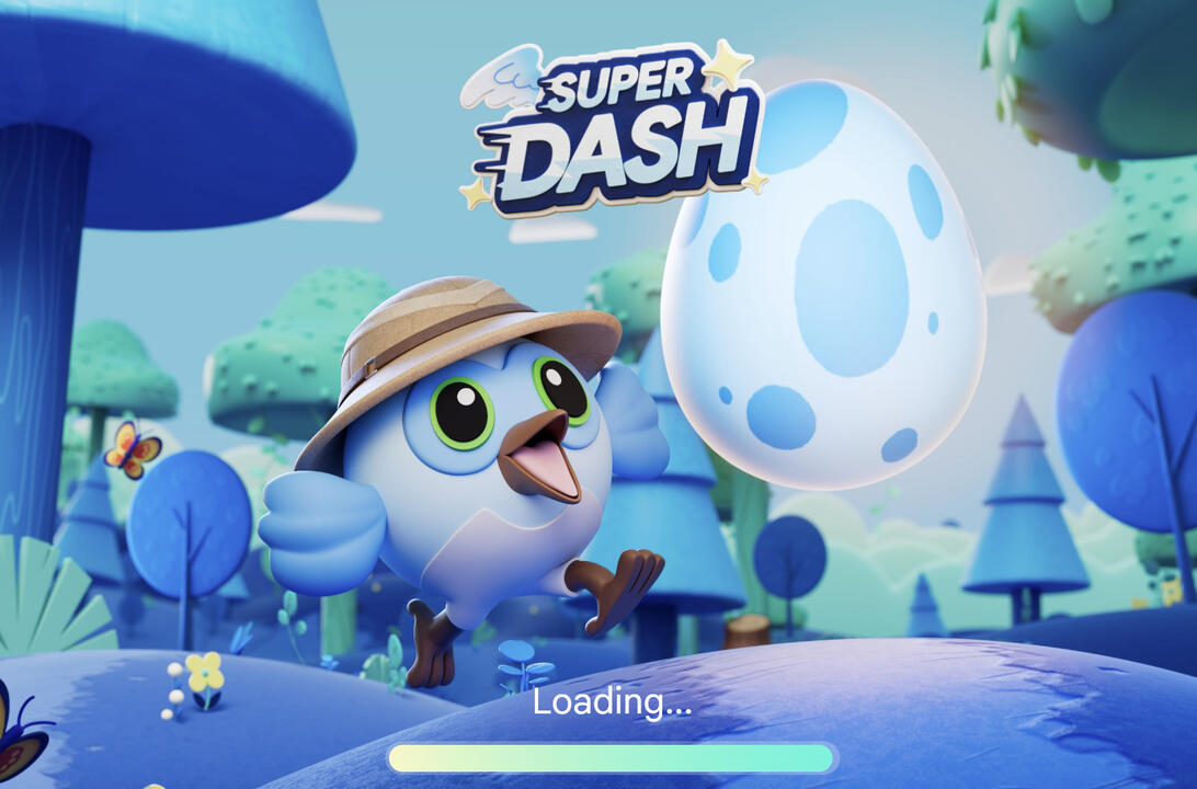 Super Dash, HOPR, Head of 3D