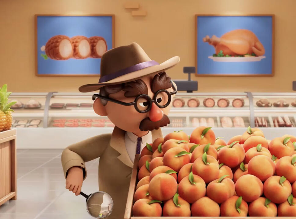 Kroger - Secret Agent Man, Rigging, Hornet